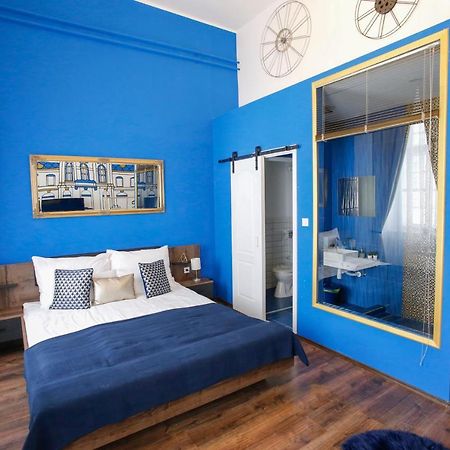 Urania Apartmanhaz Eğri Dış mekan fotoğraf